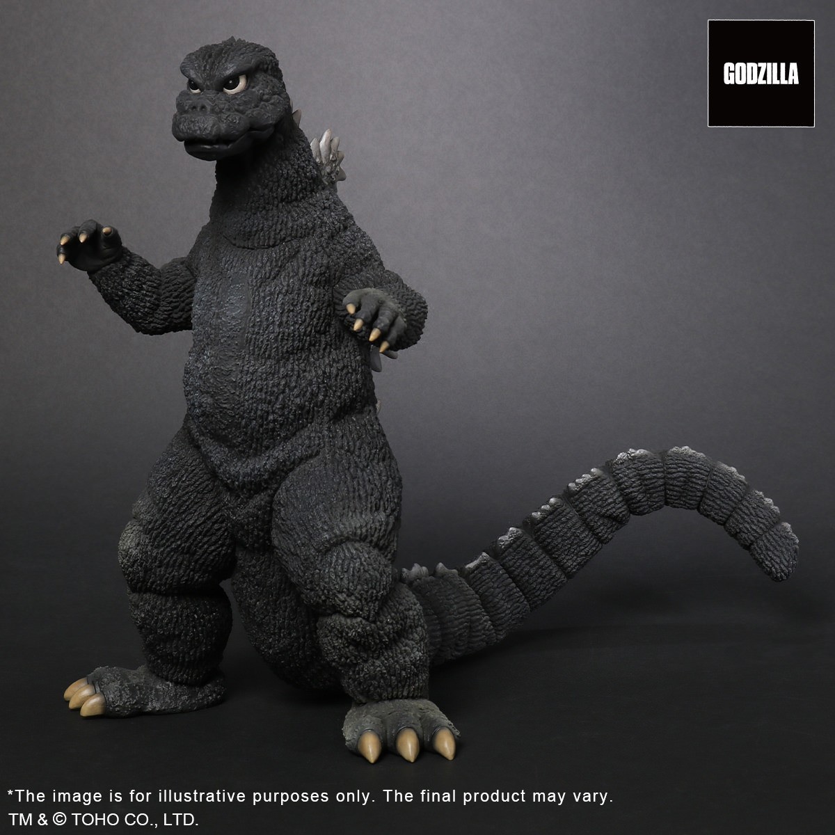 Godzilla (1974) Collectible Figure by X-Plus | Sideshow Collectibles