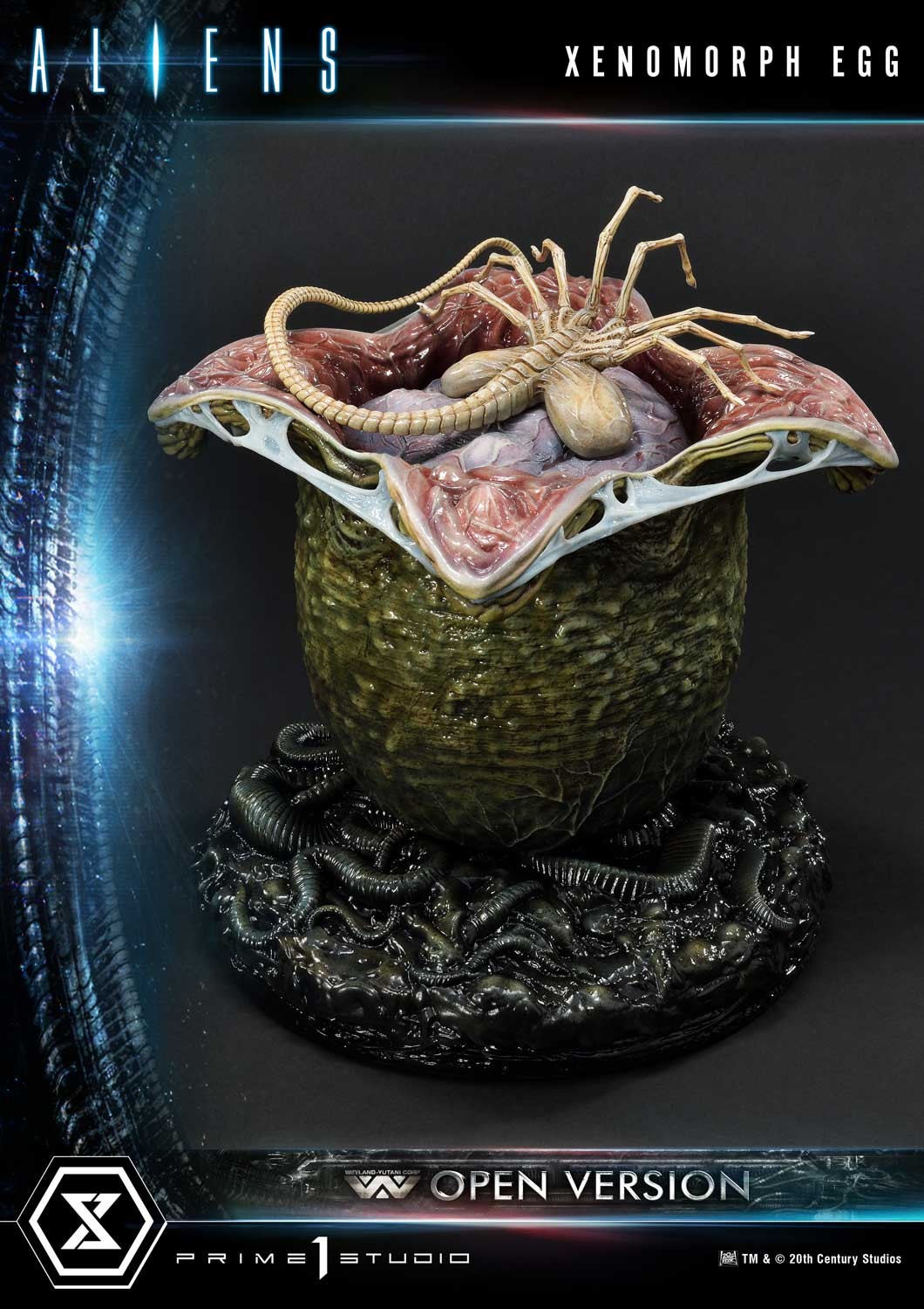 Xenomorph Egg Set (Alien)