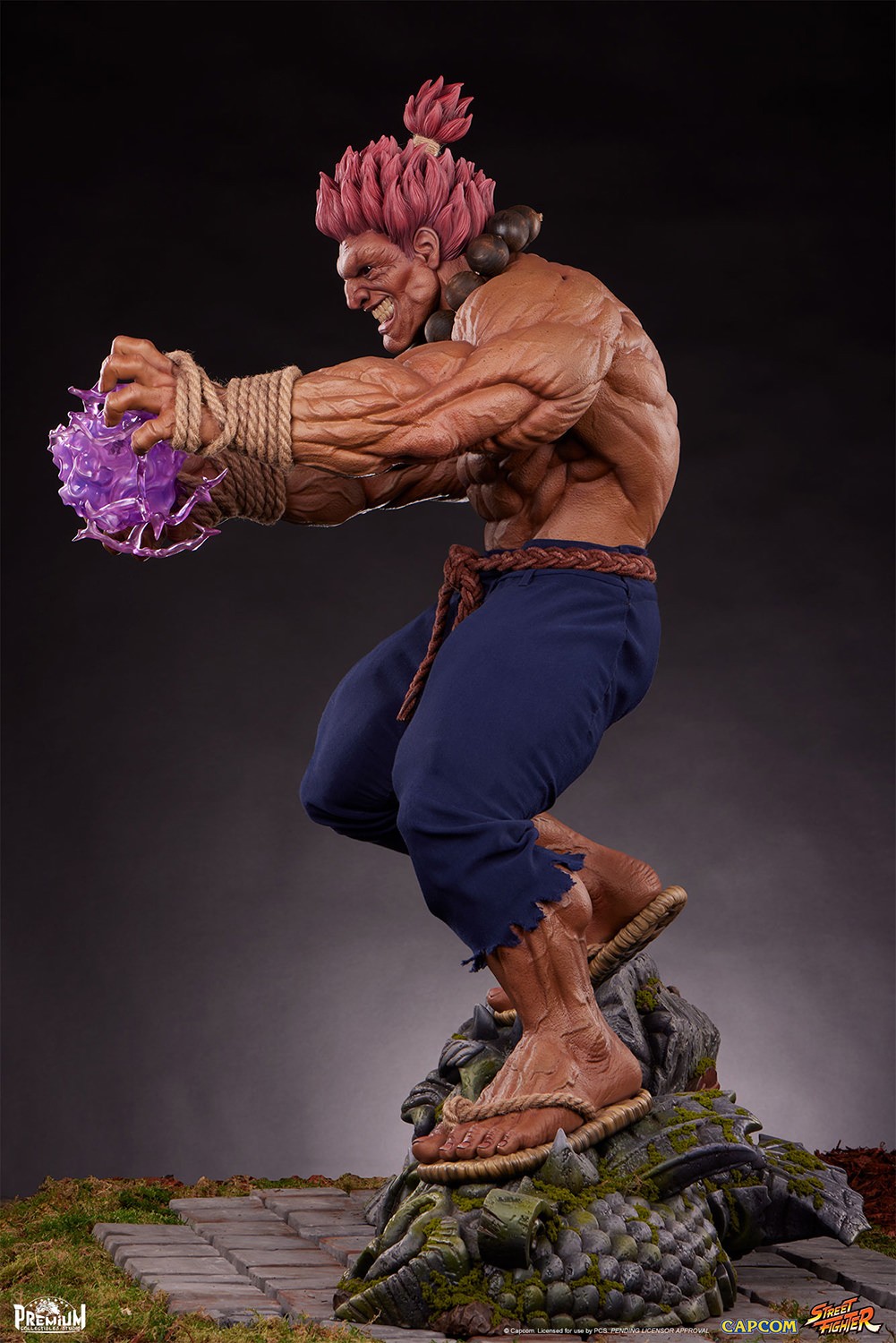 Pre-Order] Street Fighter - Akuma Sixth Scale Figure [912821] - 384.99 :  Toytards, Vancouver Figures and Collectables