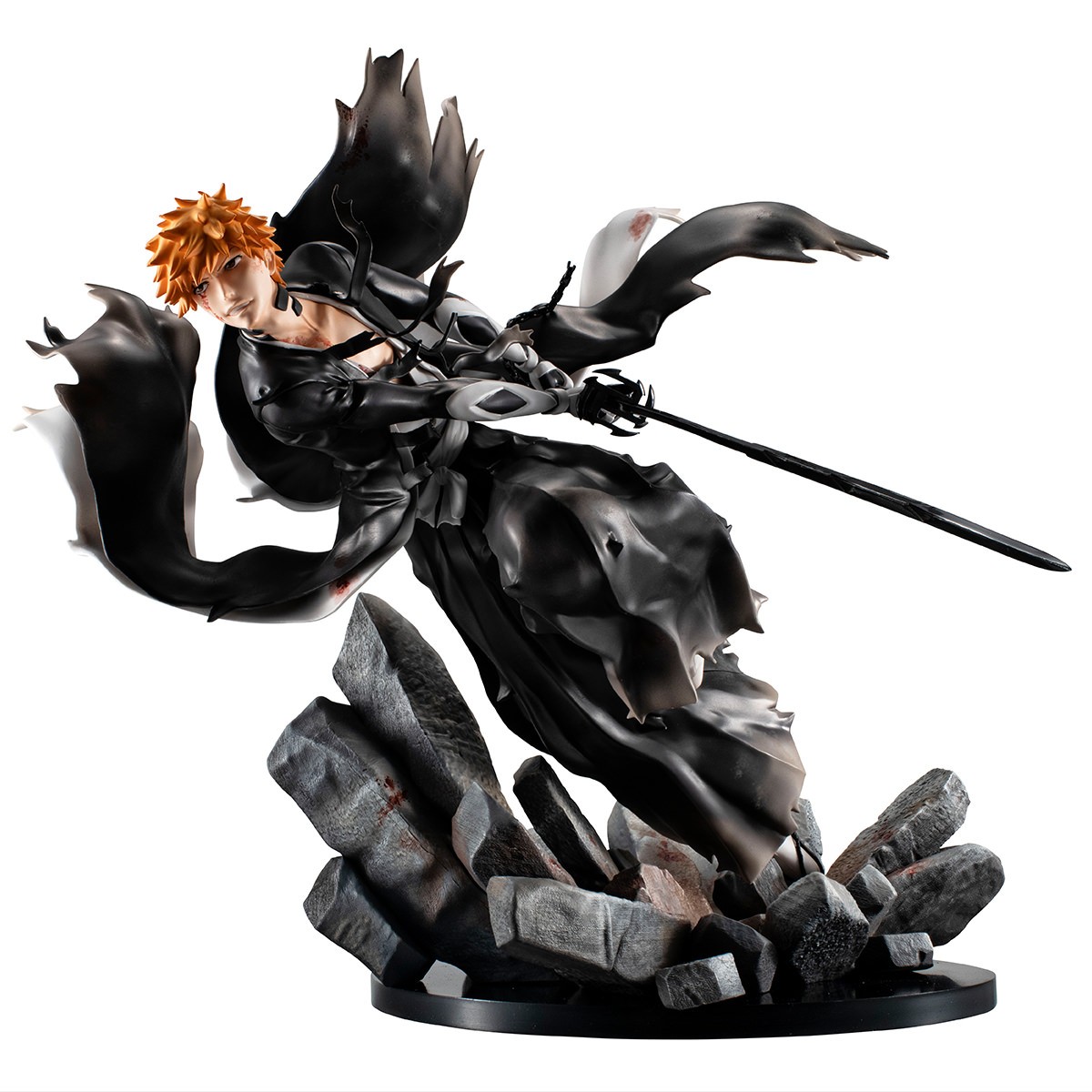 Bleach: SFC Figurine - Ichigo Kurosaki