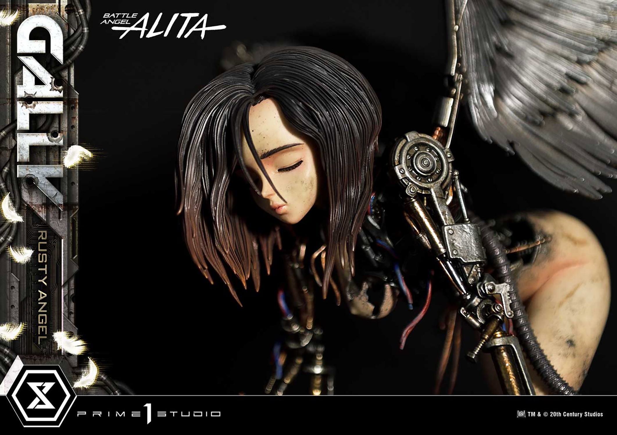 Gunnm Battle Angel Alita (1990 - 2014) - Ultimato do Bacon