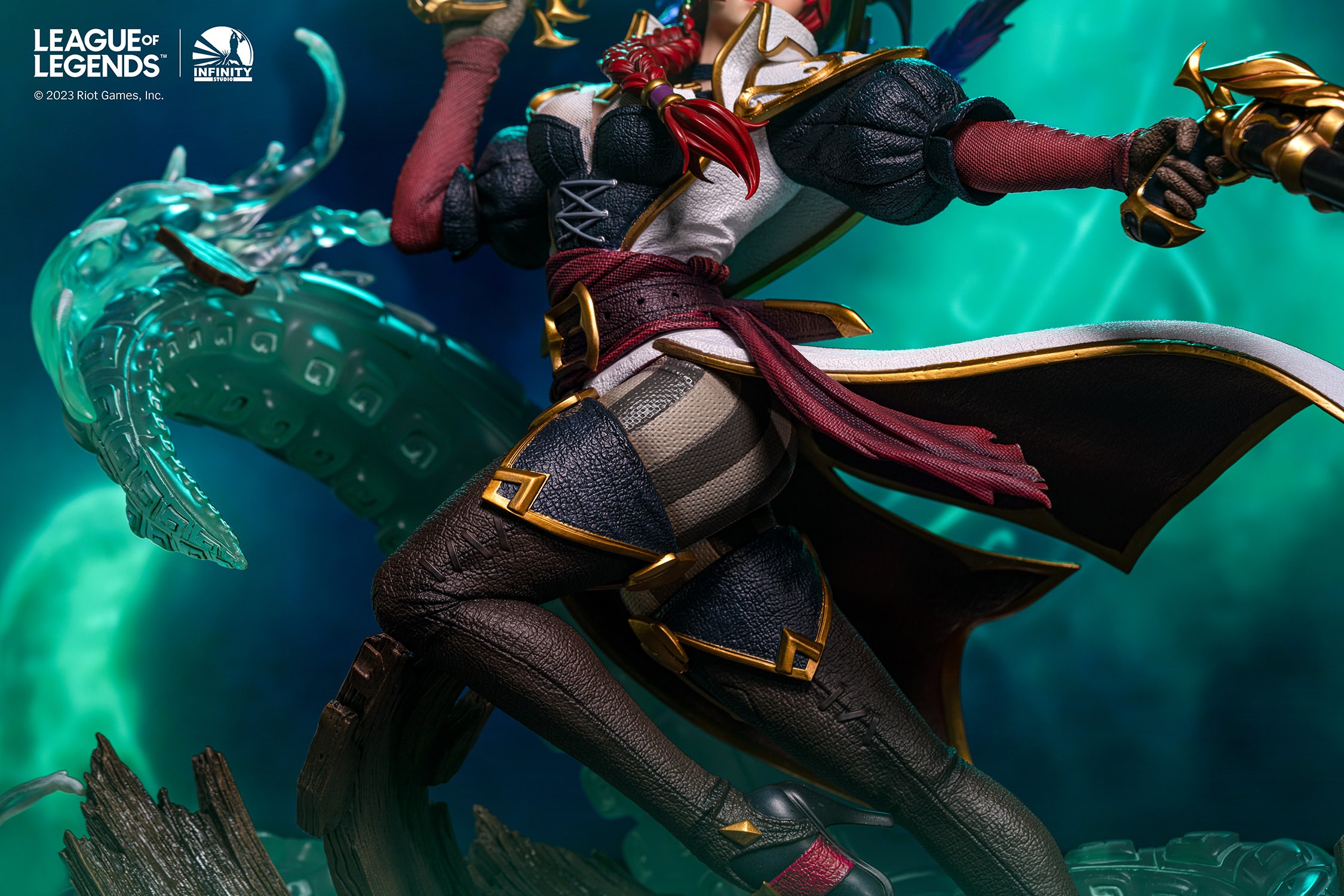 Infinity Studio - League of Legends - Miss Fortune - The Bounty