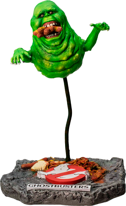 Slimer Deluxe Collectible Figure by Star Ace Toys | Sideshow