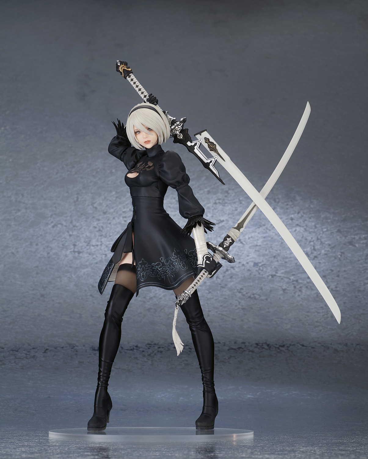 2B (YoRHa No. 2 Type B) Version 2.0 Collectible Figure by FLARE 