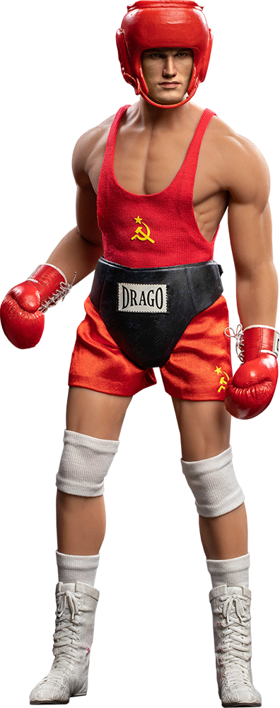 Ivan Drago Deluxe Sixth Scale Figure by Star Ace Toys