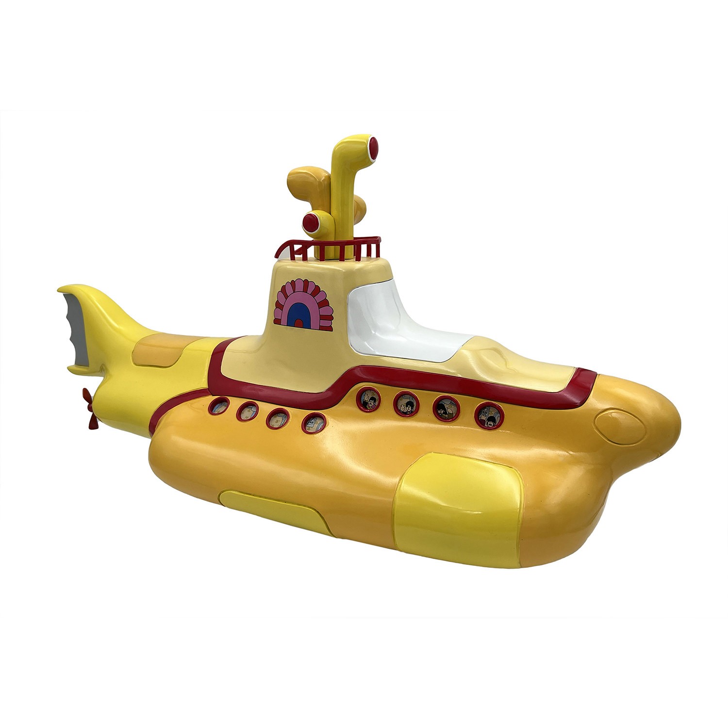 Yellow Submarine Scaled Replica by Factory Entertainment 