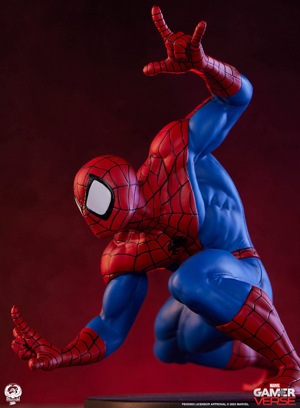 Marvel Gamerverse Spider-Man Action Figure 