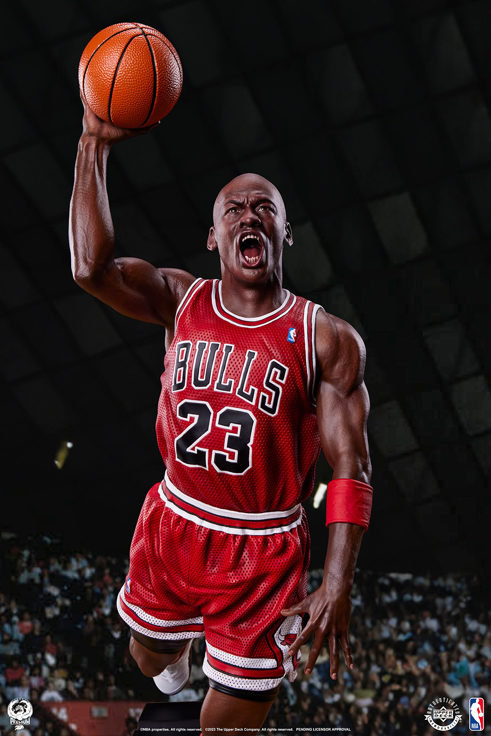 Michael Jordan Quarter Scale Statue by PCS | Sideshow Collectibles