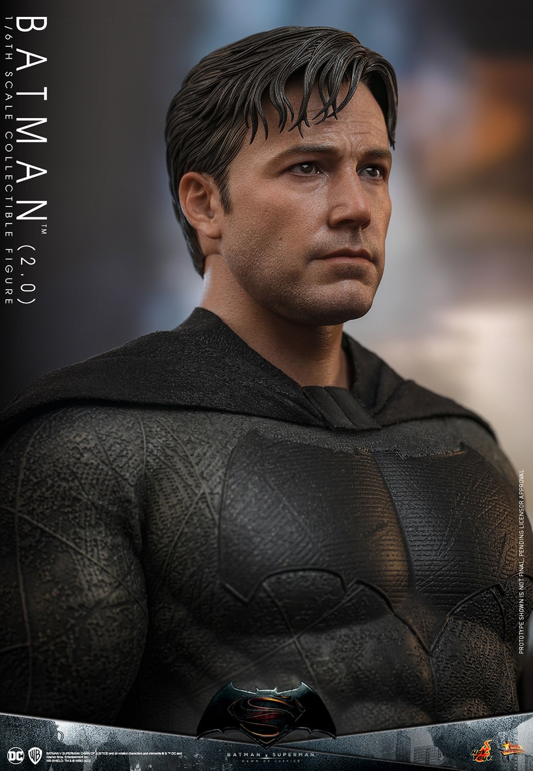 Batman (2.0) Sixth Scale Figure by Hot Toys | Sideshow Collectibles