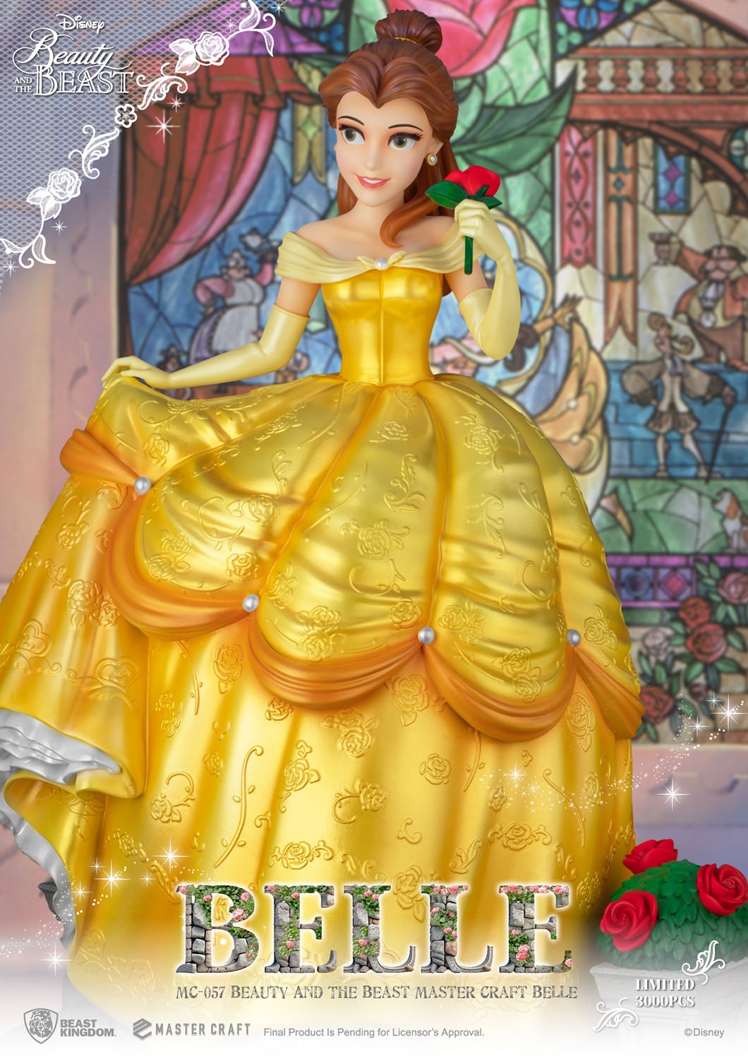 PHOTO GALLERY: Belle from 'Beauty and the Beast