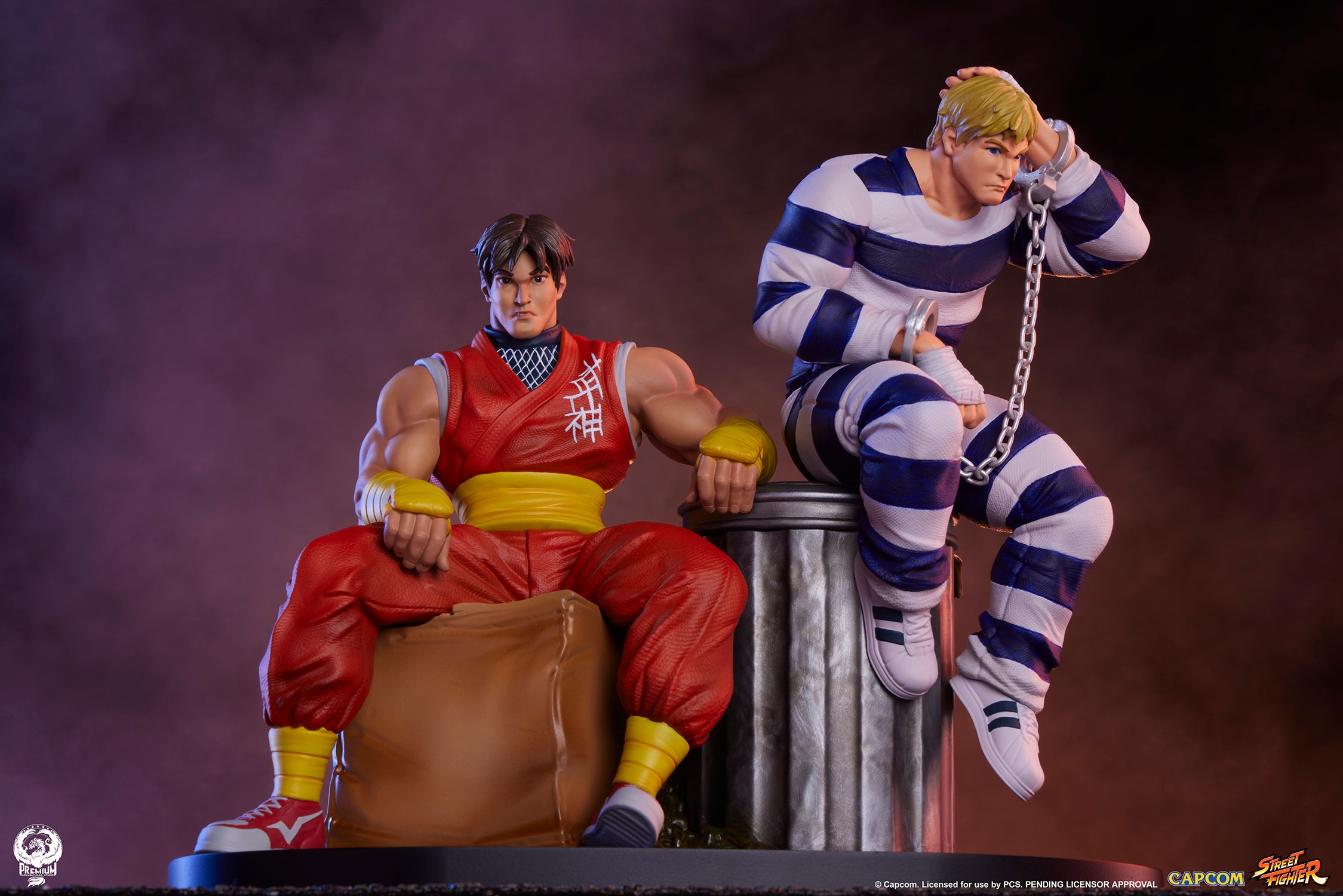 Capcom Street Fighter IV 20th Anniversary CHUN-LI Action Figure Gift in Box