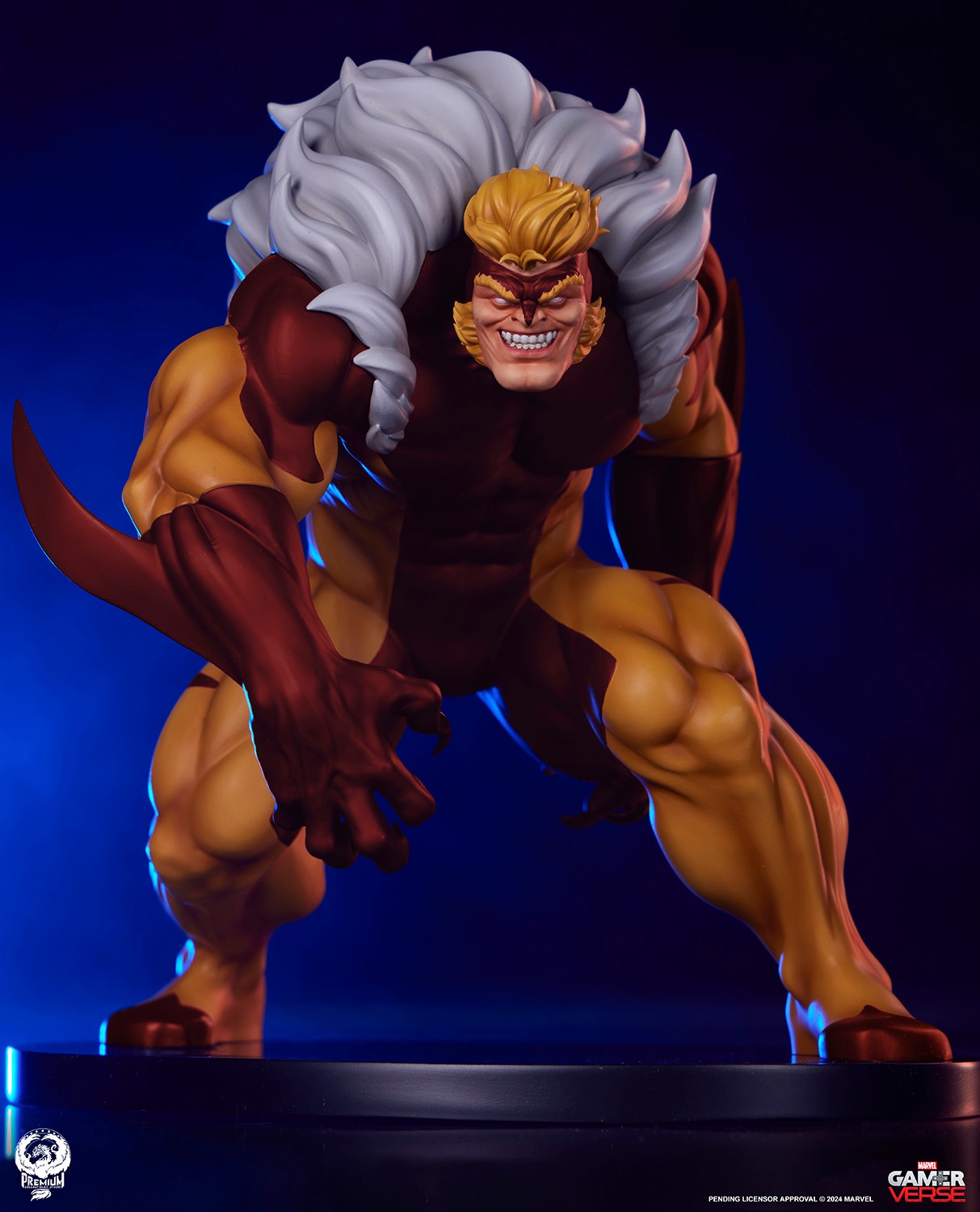 X-Men: The Animated Series - Sabretooth 1/6 Scale Figure