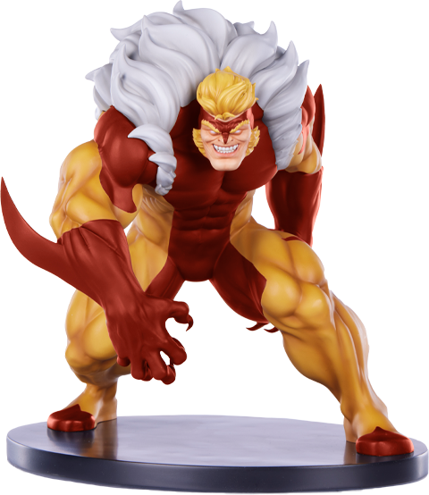 Sabretooth 1:10 Scale Statue by PCS | Sideshow Collectibles