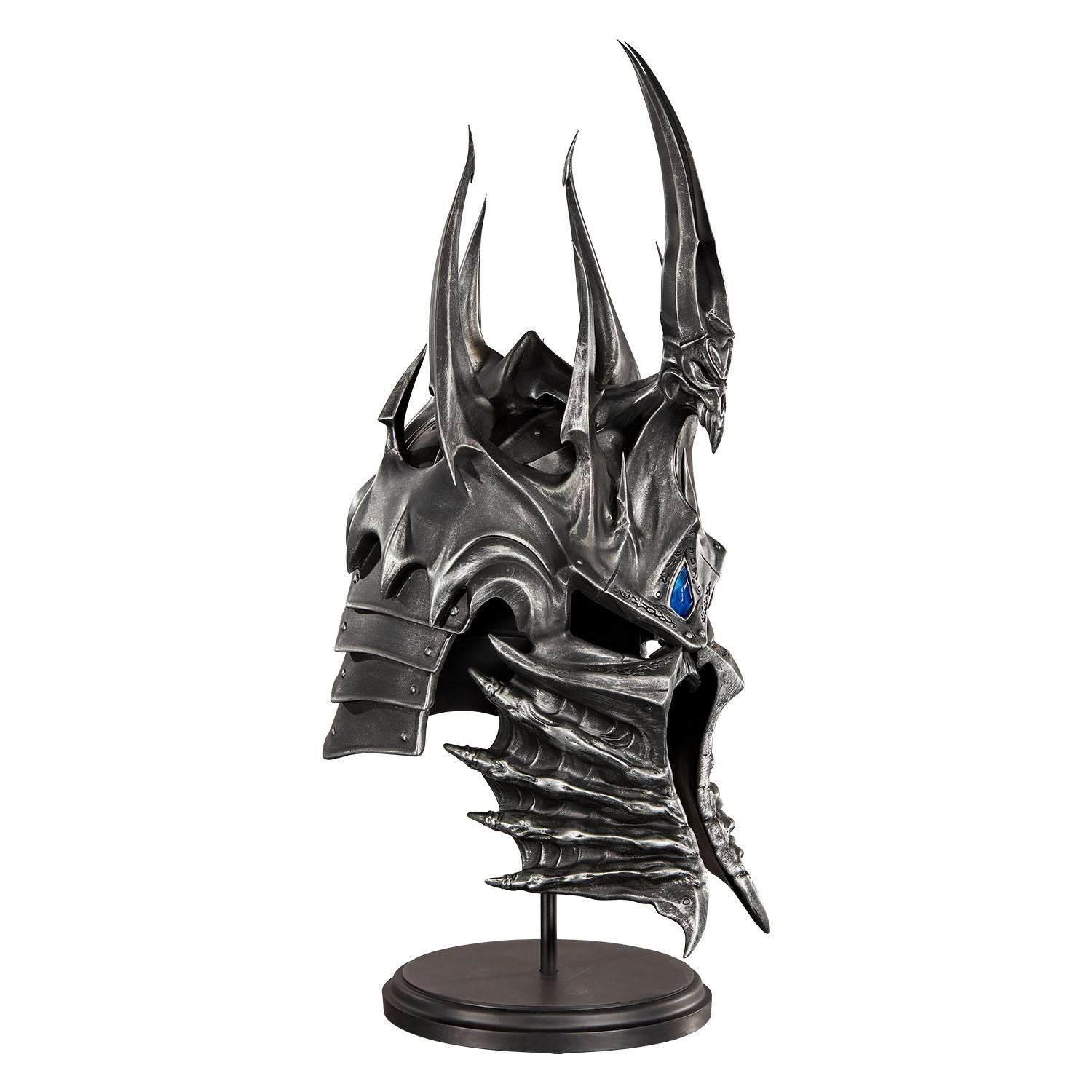 World of Warcraft Arthas Helm Rare Limited Edition cheapest 1410/4000 Blizzard Sideshow