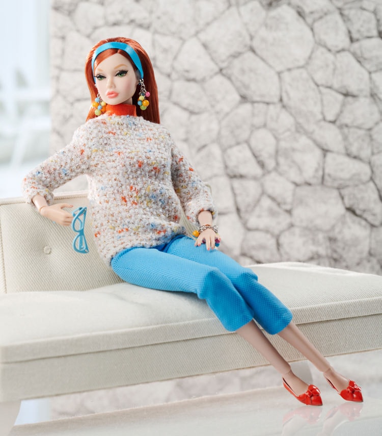 Lazy Daze - Poppy Parker® Dressed Doll by Integrity Toys 