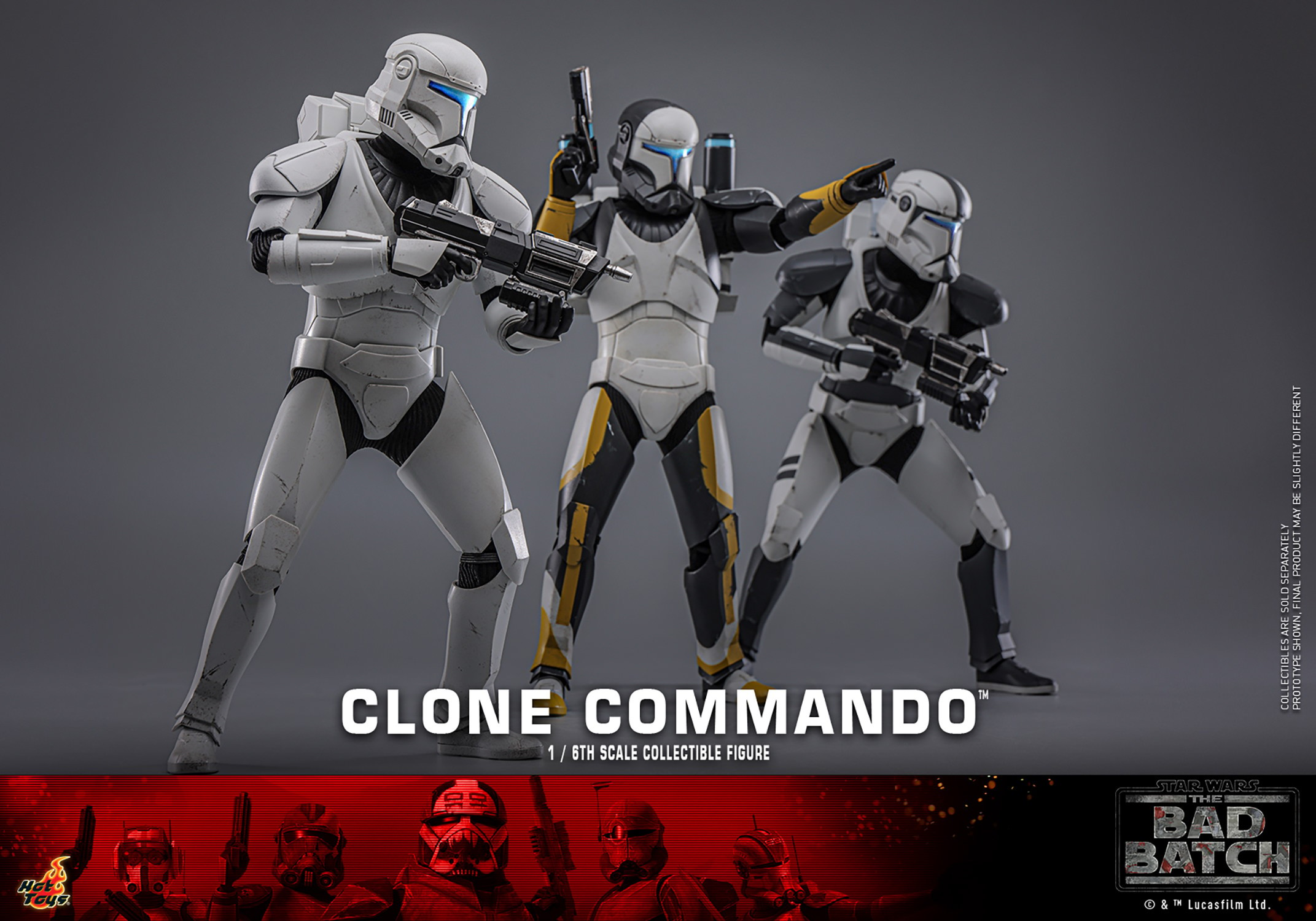 NEW PRODUCT: HOT TOYS Star Wars: The Bad Batch Clone Commando TMS131 Hot-toys-star-wars-clone-commando-sixth-scale-figure-gallery-671a6202a0a21