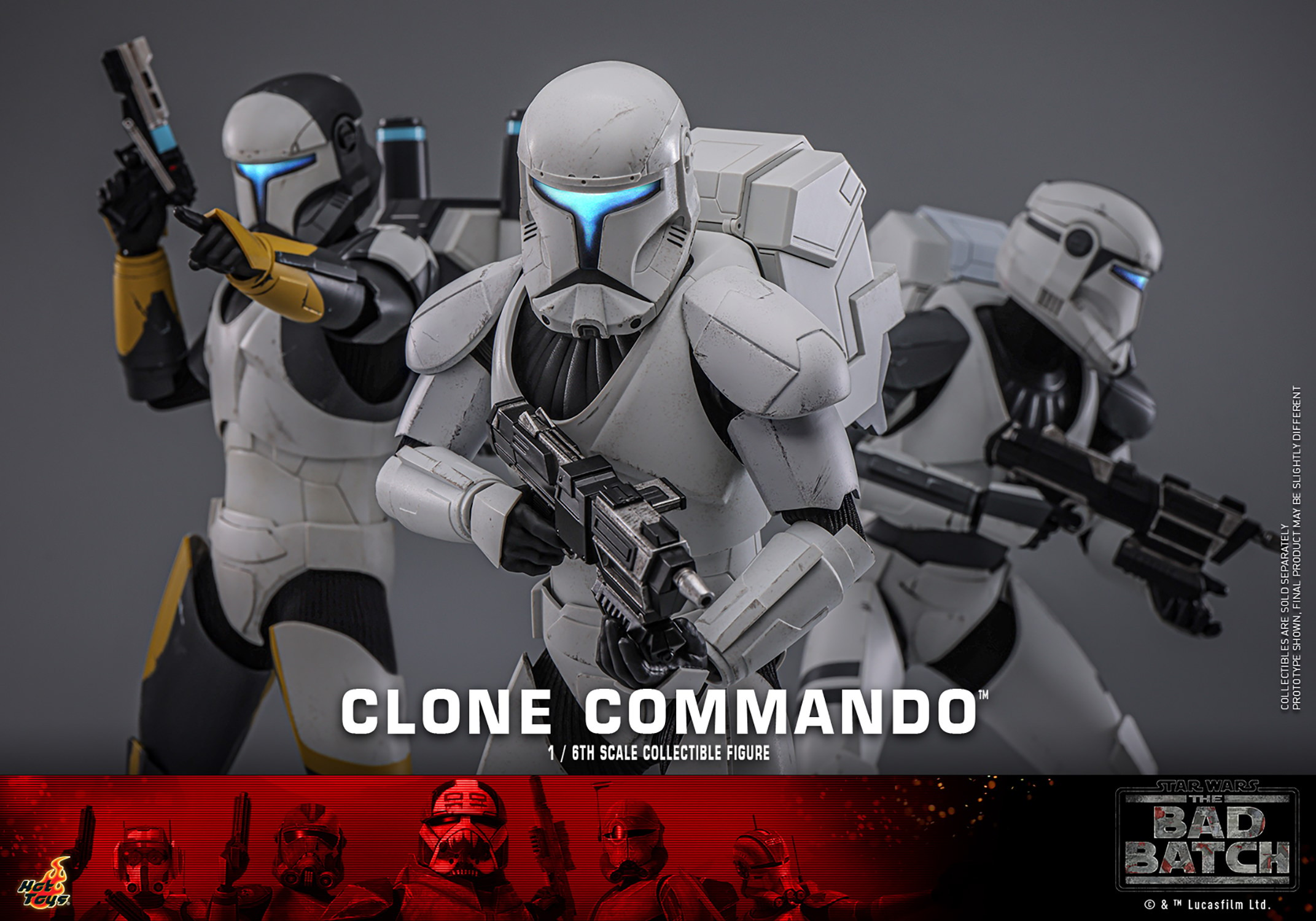 NEW PRODUCT: HOT TOYS Star Wars: The Bad Batch Clone Commando TMS131 Hot-toys-star-wars-clone-commando-sixth-scale-figure-gallery-671a6203b716a