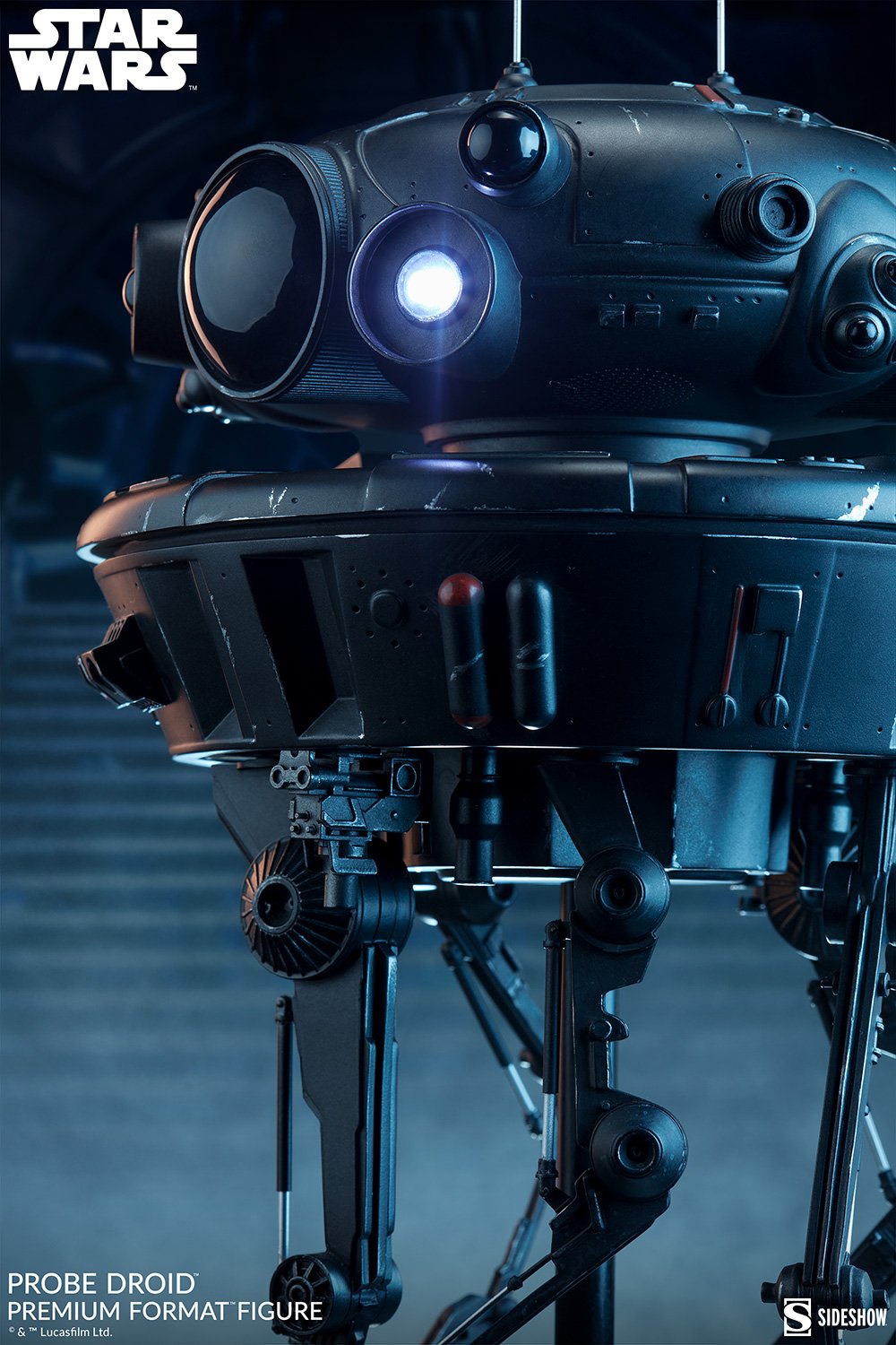 Probe Droid Premium Format™ Figure by Sideshow Collectibles | Sideshow  Collectibles