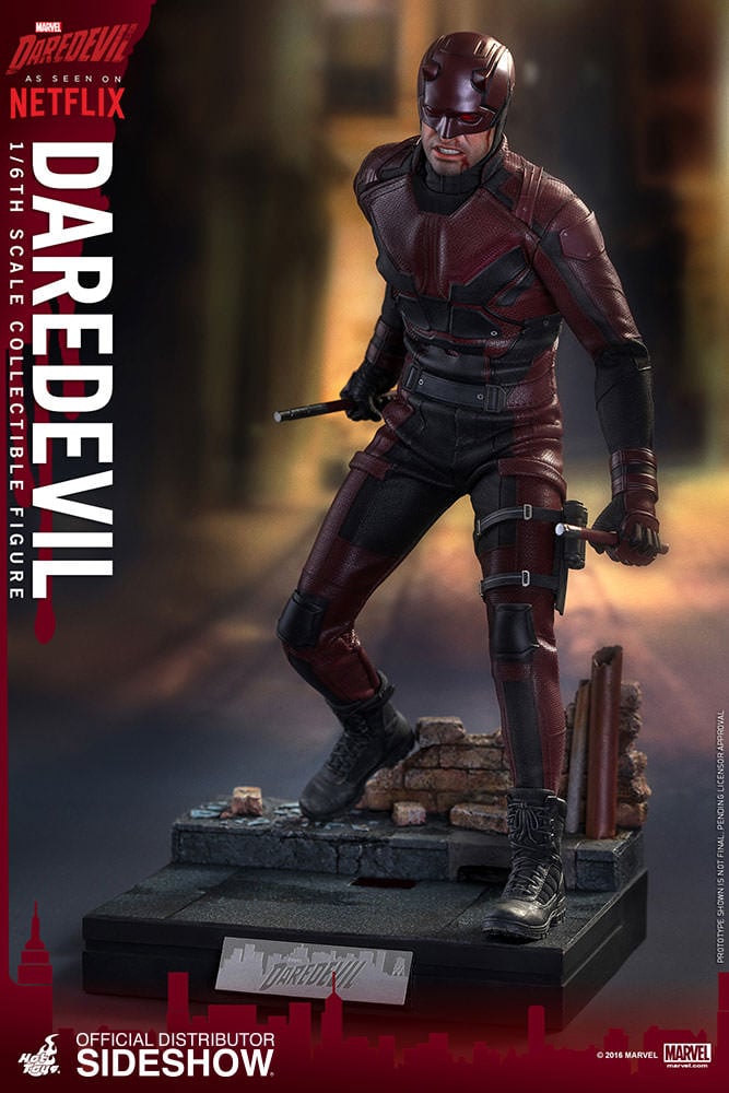 Marvel Daredevil Sixth Scale Figure by Hot Toys | Sideshow Collectibles