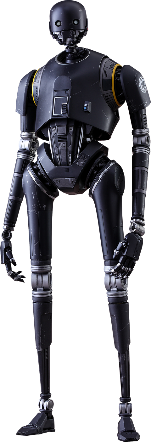 Star Wars K-2SO Sixth Scale Figure by Hot Toys | Sideshow Collectibles