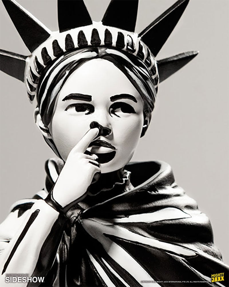 ☆専用☆希少品 Banksy Liberty Girl Freedom Edition の通販 by ニコニコshop｜ラクマ - その他