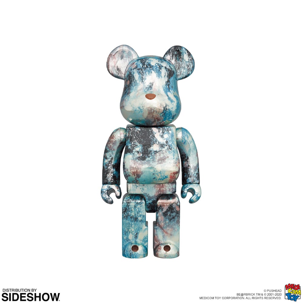 Be@rbrick Pushhead #5 100% and 400% Collectible Set by Medicom | Sideshow  Collectibles