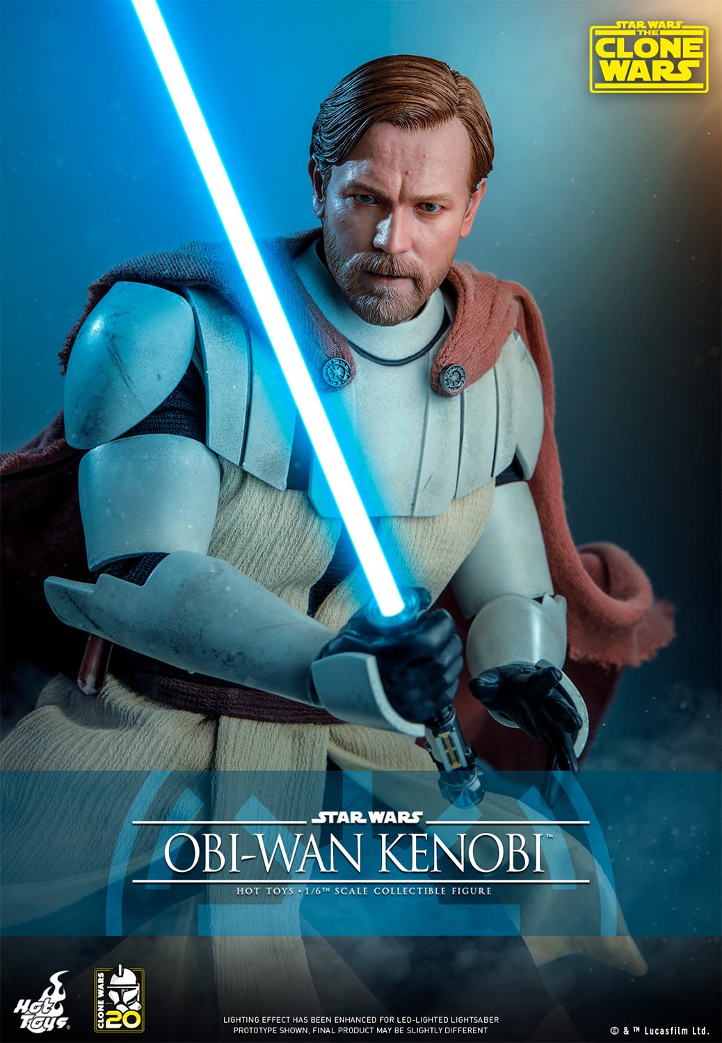 Obi-Wan Kenobi Sixth Scale Figure by Hot Toys | Sideshow Collectibles