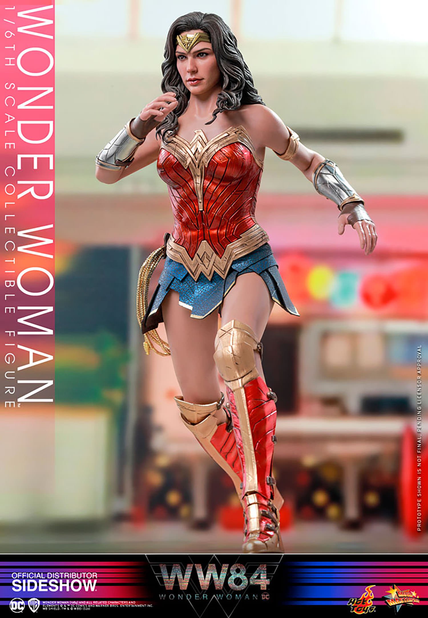 Wonder Woman Sixth Scale Figure | Sideshow Collectibles