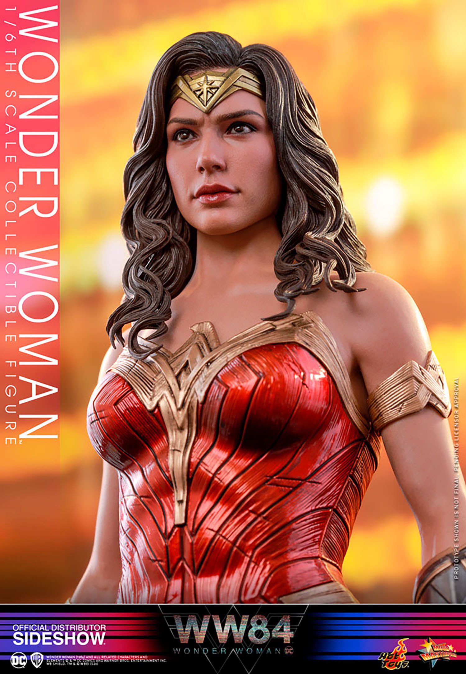 Wonder Woman Sixth Scale Figure | Sideshow Collectibles