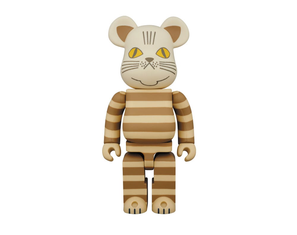 Be@rbrick Mia 400% Collectible Figure by Medicom Toy | Sideshow  Collectibles