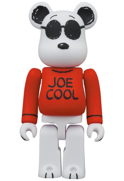 Be@rbrick Joe Cool 100% and 400% Collectible Set by Medicom Toy | Sideshow  Collectibles