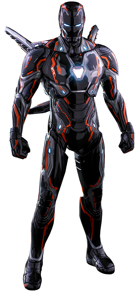 Iron Man Neon Tech 4.0 Sixth Scale Collectible Figure by Hot Toys |  Sideshow Collectibles