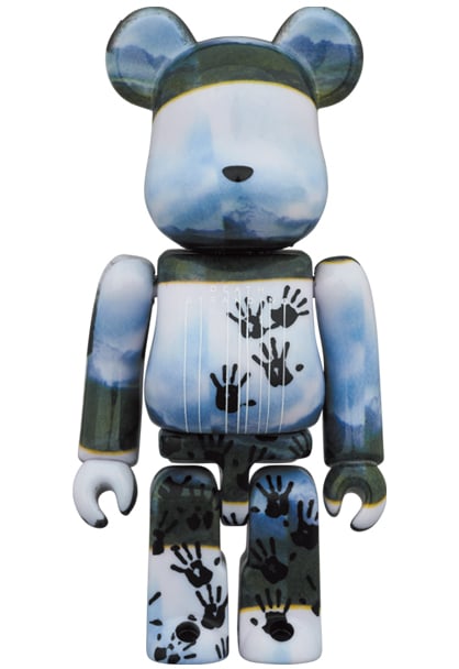 Be@rbrick Death Stranding 100% and 400% Collectible Set | Sideshow  Collectibles