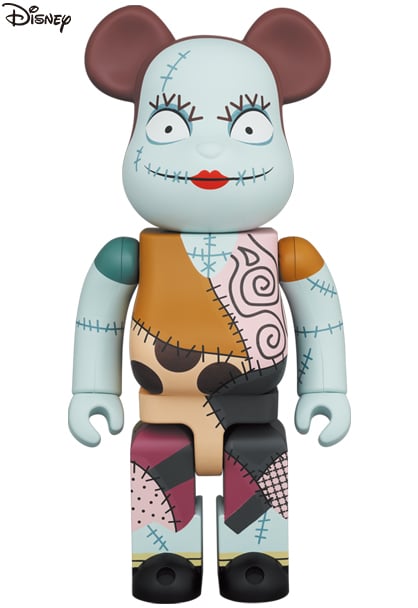 Be@rbrick Sally 400% Collectible Figure by Medicom | Sideshow Collectibles