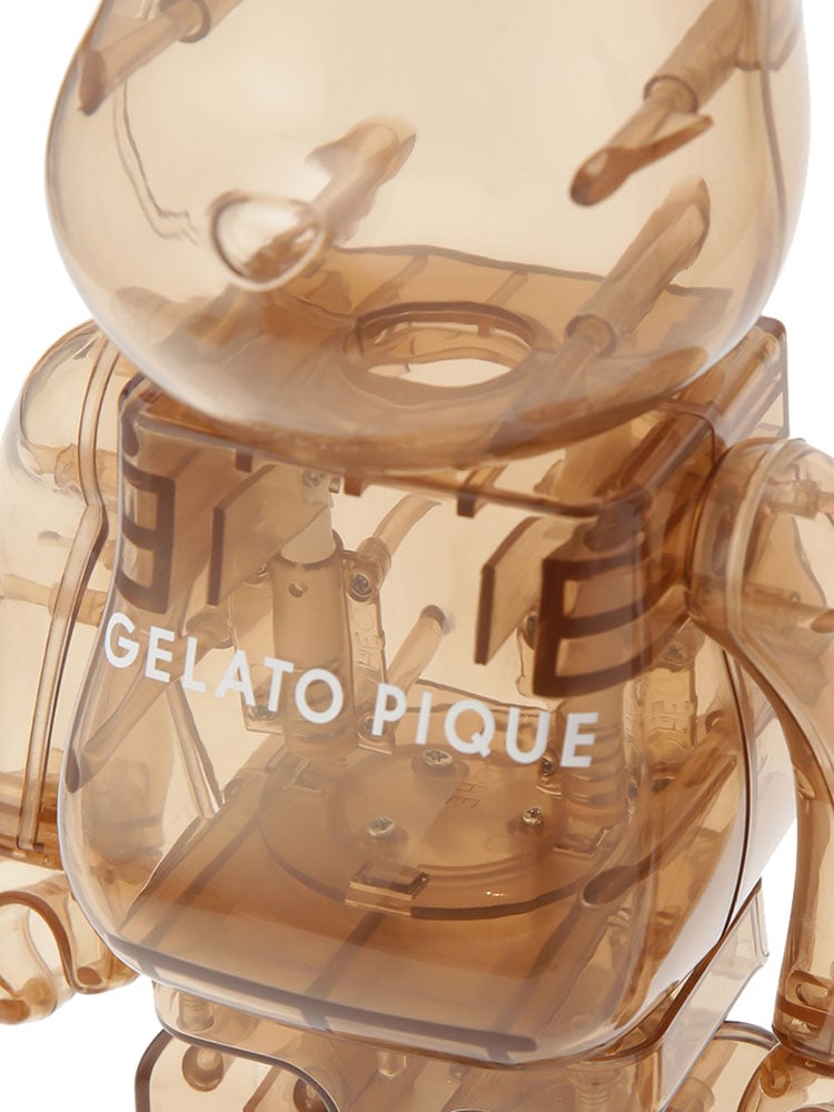 2024最新のスタイル × PIQUE GELATO BE@RBRICK BEIGE 400％ その他 - proteamworks.com