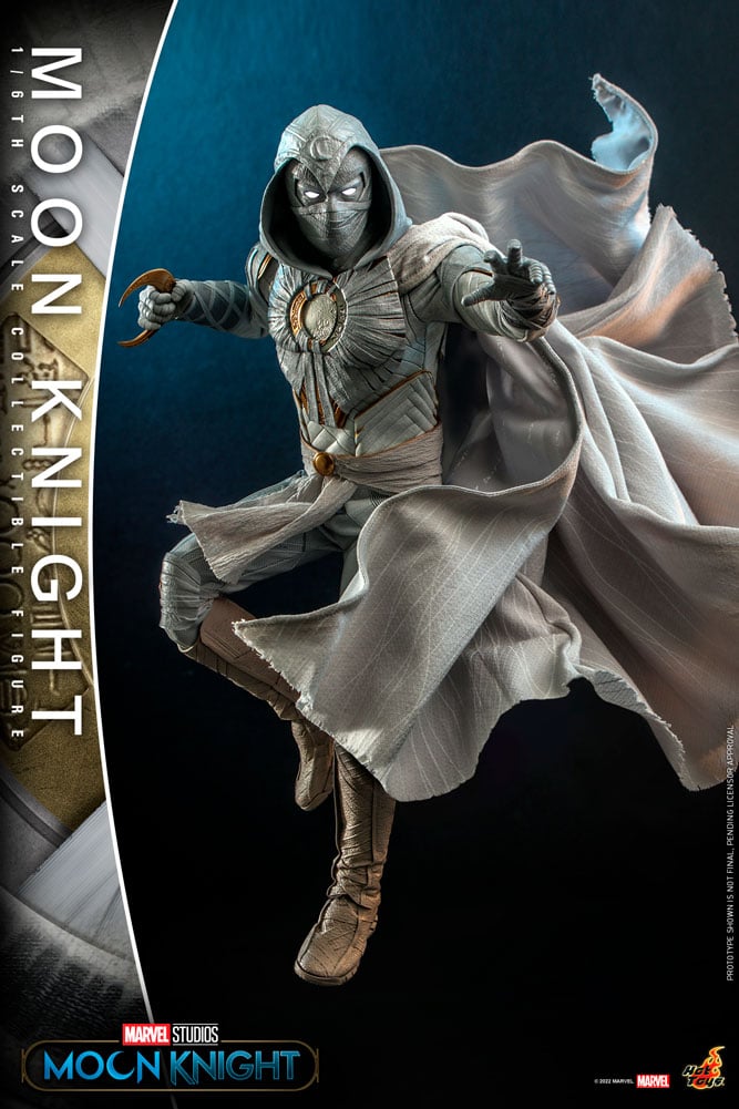 Moon Knight Sixth Scale Figure by Hot Toys | Sideshow Collectibles