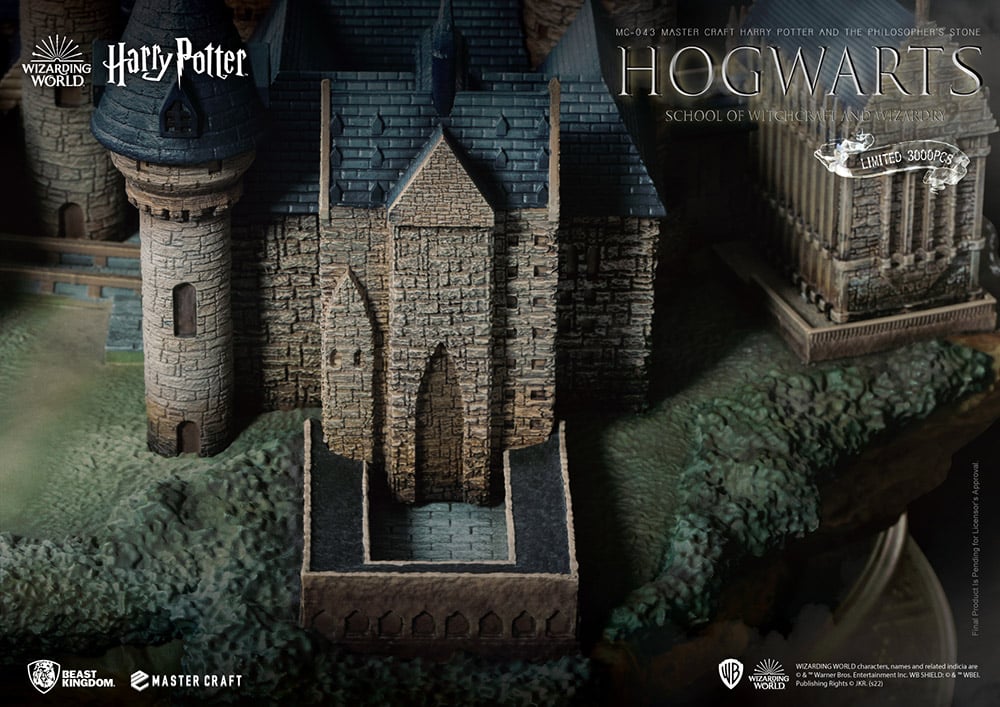 Hogwarts School of Witchcraft and Wizardry Diorama | Sideshow Collectibles