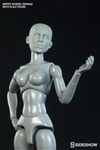 Artist Model Female Sixth Scale Figure by Sideshow Collecti