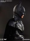 DC Comics Batman The Dark Knight Life-Size Bust by Sideshow 
