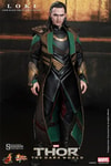 Marvel Loki Sixth Scale Figure by Hot Toys | Sideshow Collectibles