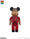 Be@rbrick Michael Jackson Red Jacket 1000% Figure | Sideshow 