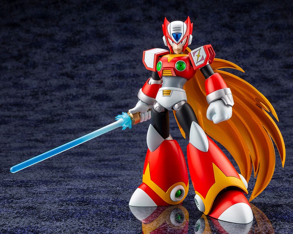 Mega Man X Zero Model Kit By Kotobukiya Sideshow Collectibles