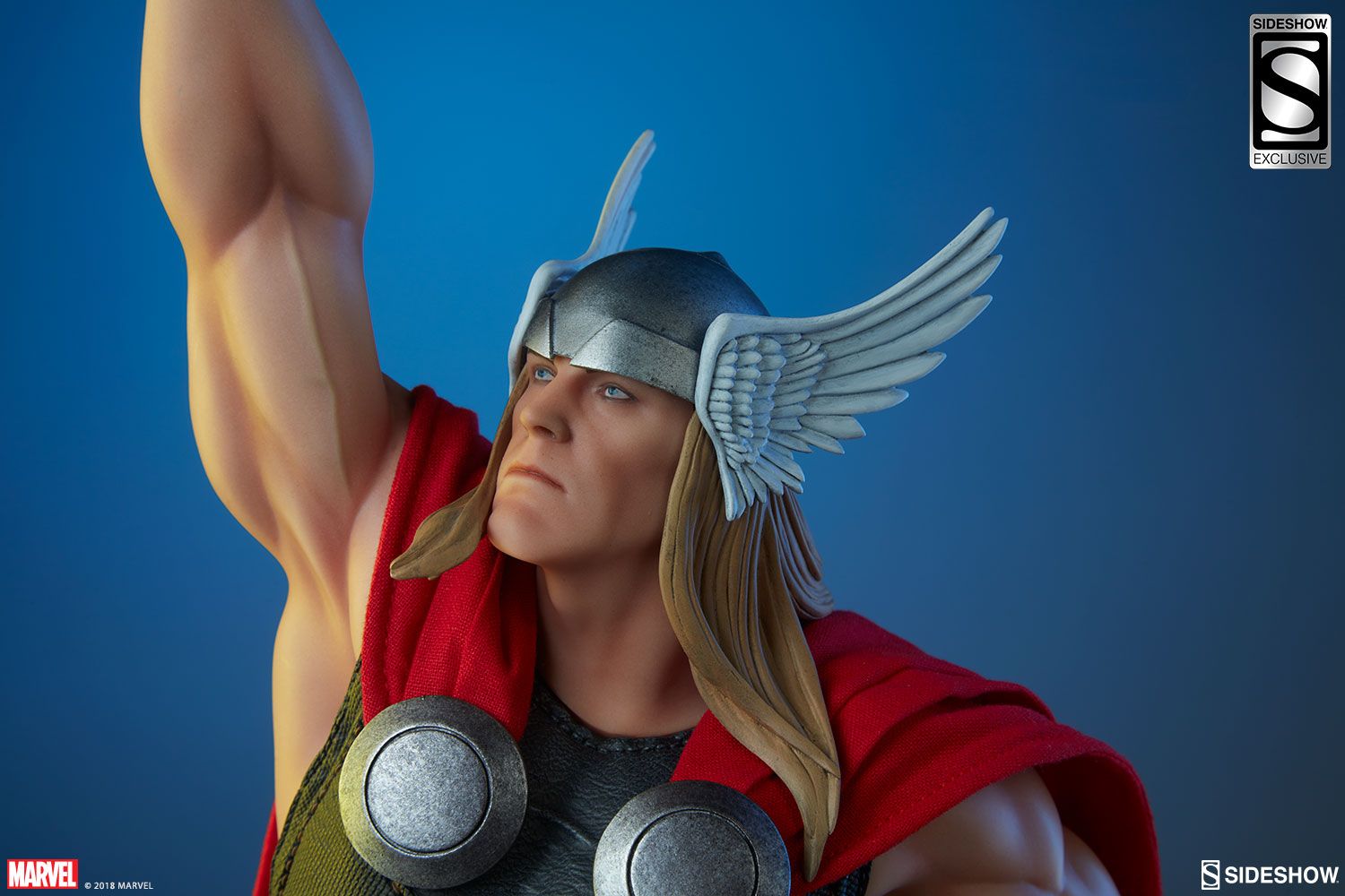 Marvel Thor Statue by Sideshow Collectibles | Sideshow Collectibles