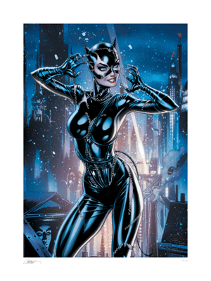 Catwoman Collectibles  Sideshow Collectibles