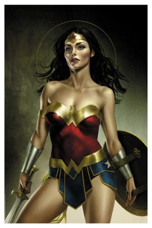 Wonder Woman Collectibles | Sideshow Collectibles