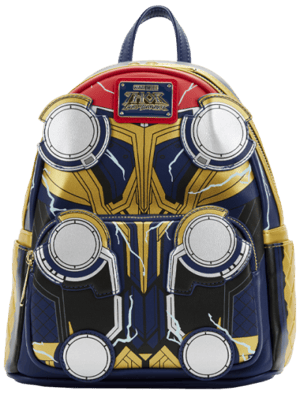 The New Dodgers Loungefly Patches mini backpack for 2023 is here