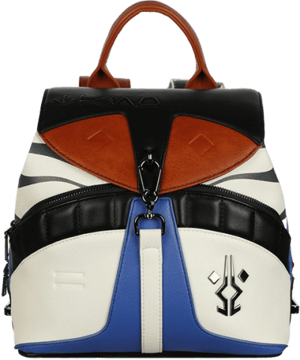 Heroes & Villains Star Wars Boba Fett Mythosaur Mini Backpack