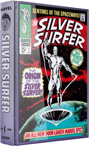 Silver Surfer Collectibles