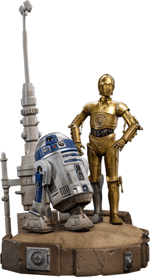 Star Wars Collectibles | Sideshow Collectibles