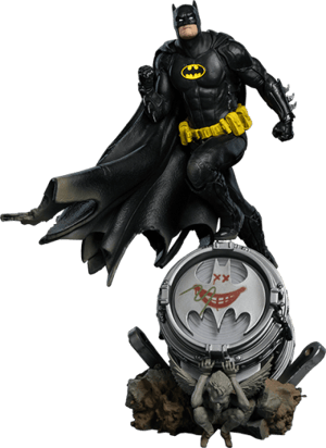 Comic Book Hero Action Figures  Batman collectibles, Comic book heroes,  Batman returns